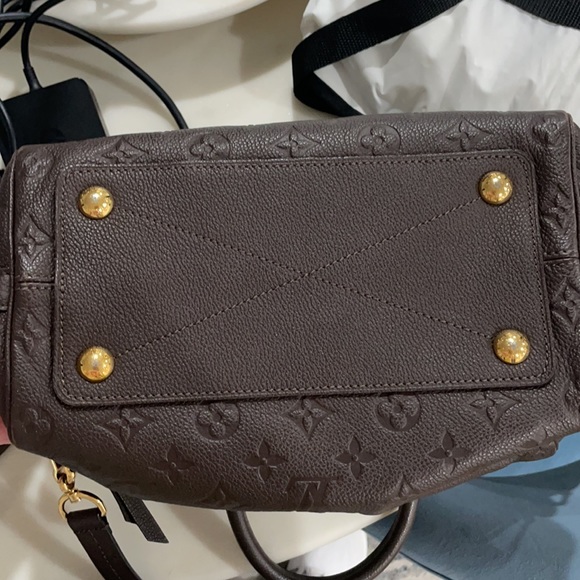 Louis Vuitton Speedy empriente bandouliere 25 - Picture 14 of 15